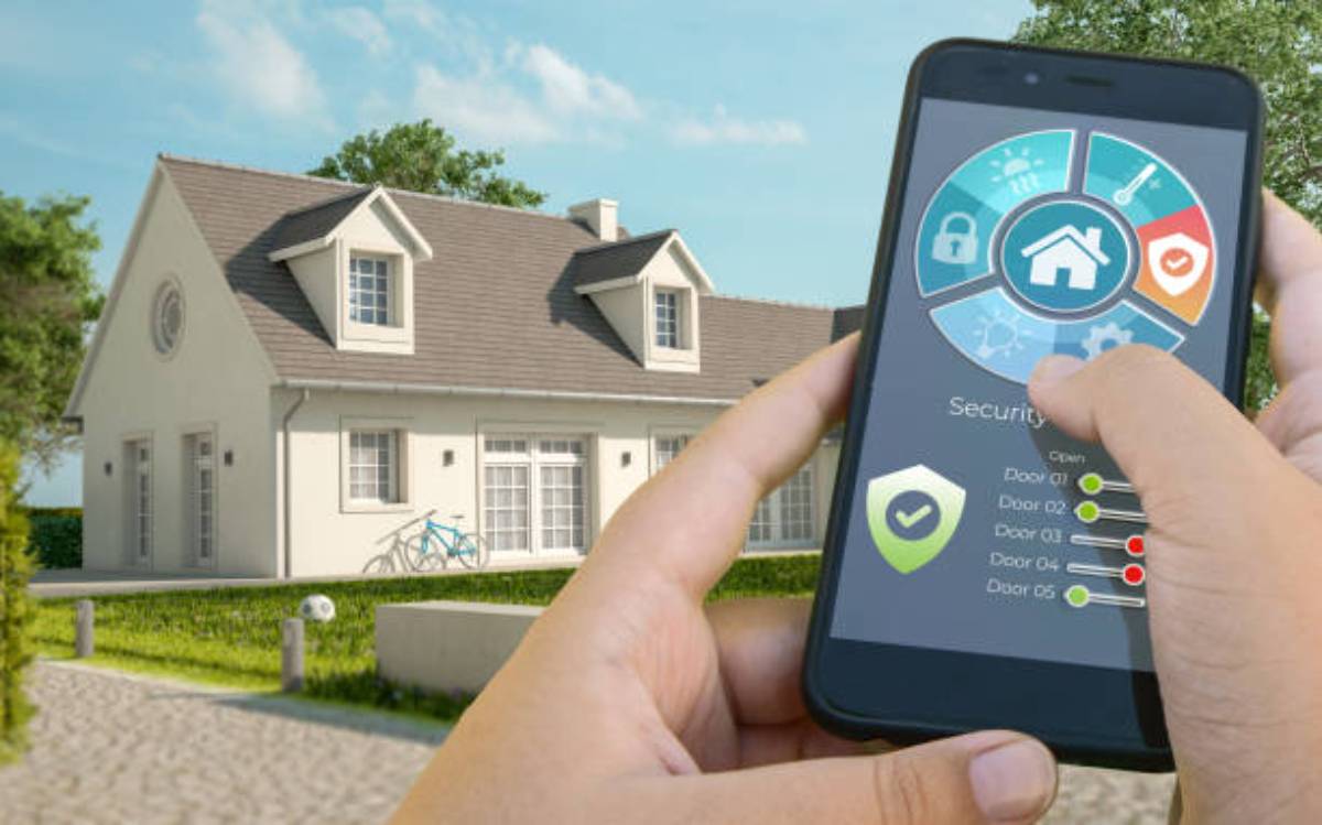 Why Are Smart Homes Becoming Popular in American Suburbs?