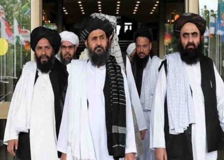 Taliban interim government agrees to let foreigners leave 