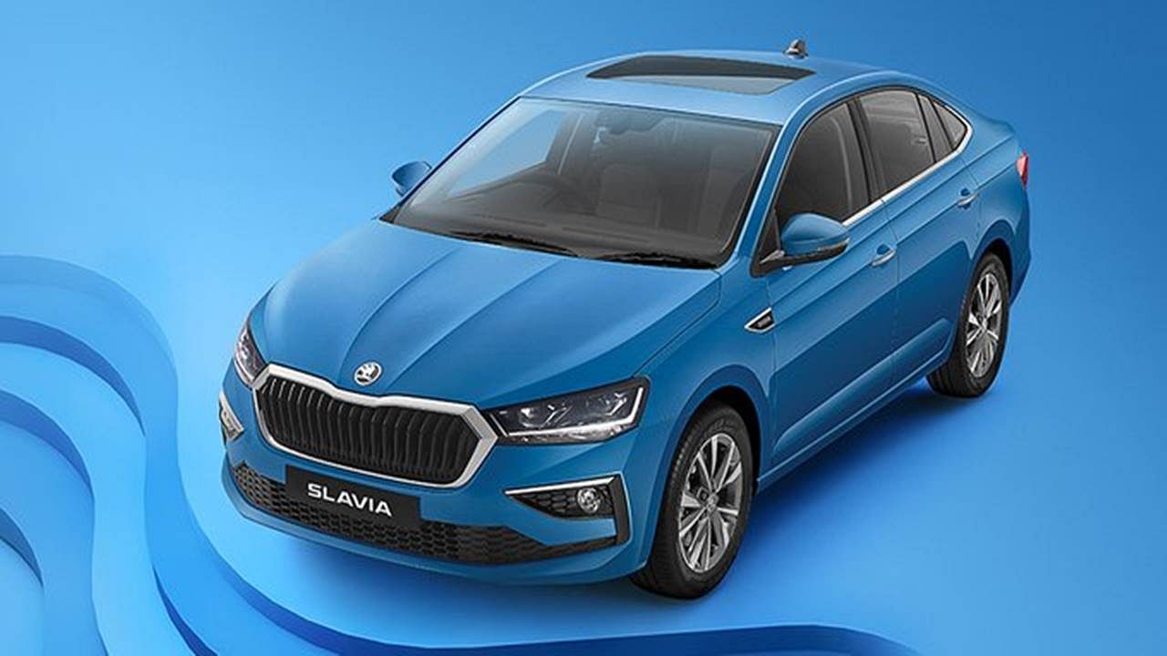 skoda slavia reaches dealer showrooms in india, can book for rs 11,000
