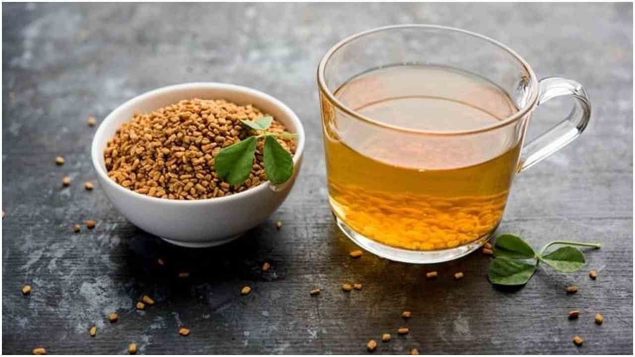 Healthy Drink: Fenugreek and carom seeds have many health benefits