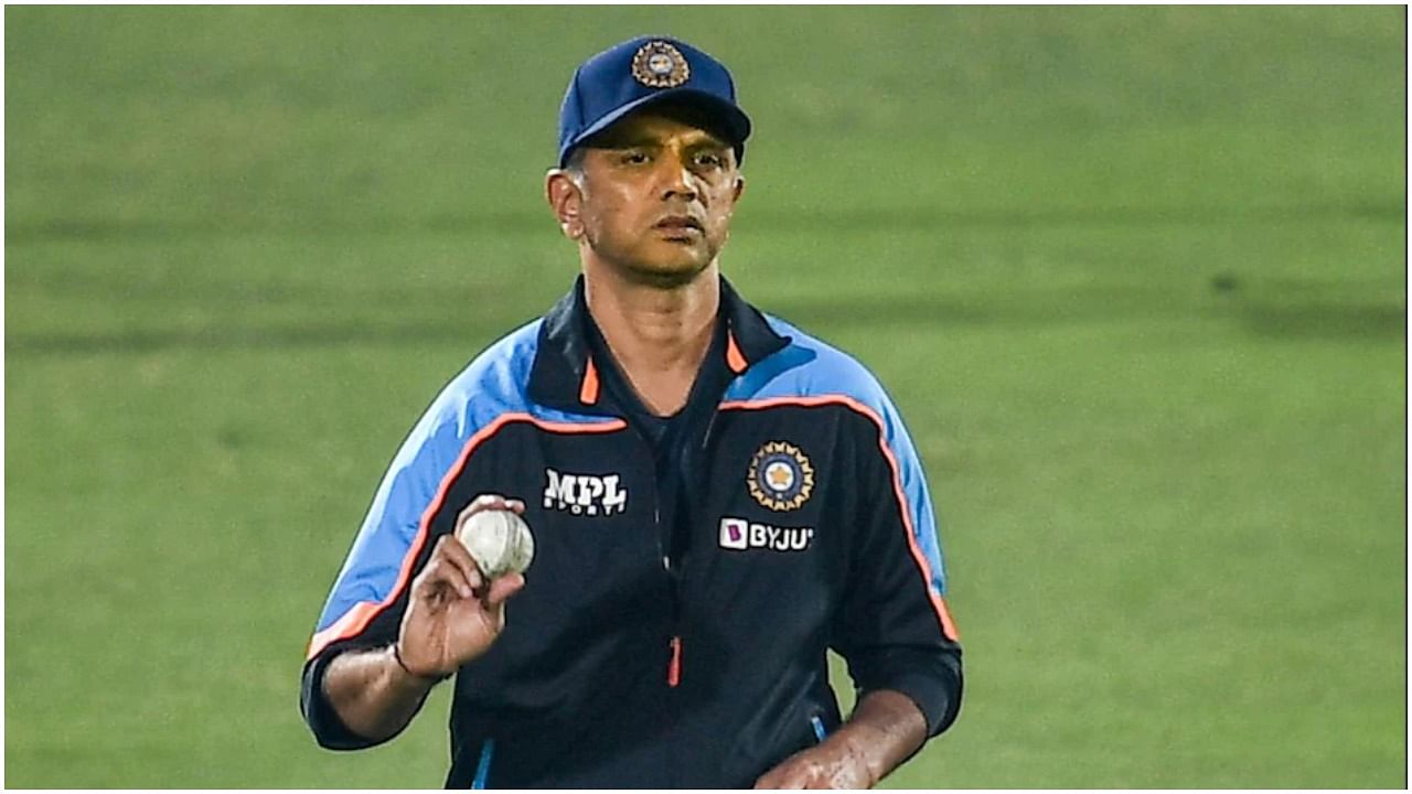 IND VS SA: Now the real test of Rahul Dravid will be done, the head coach will have to solve 5 problems!