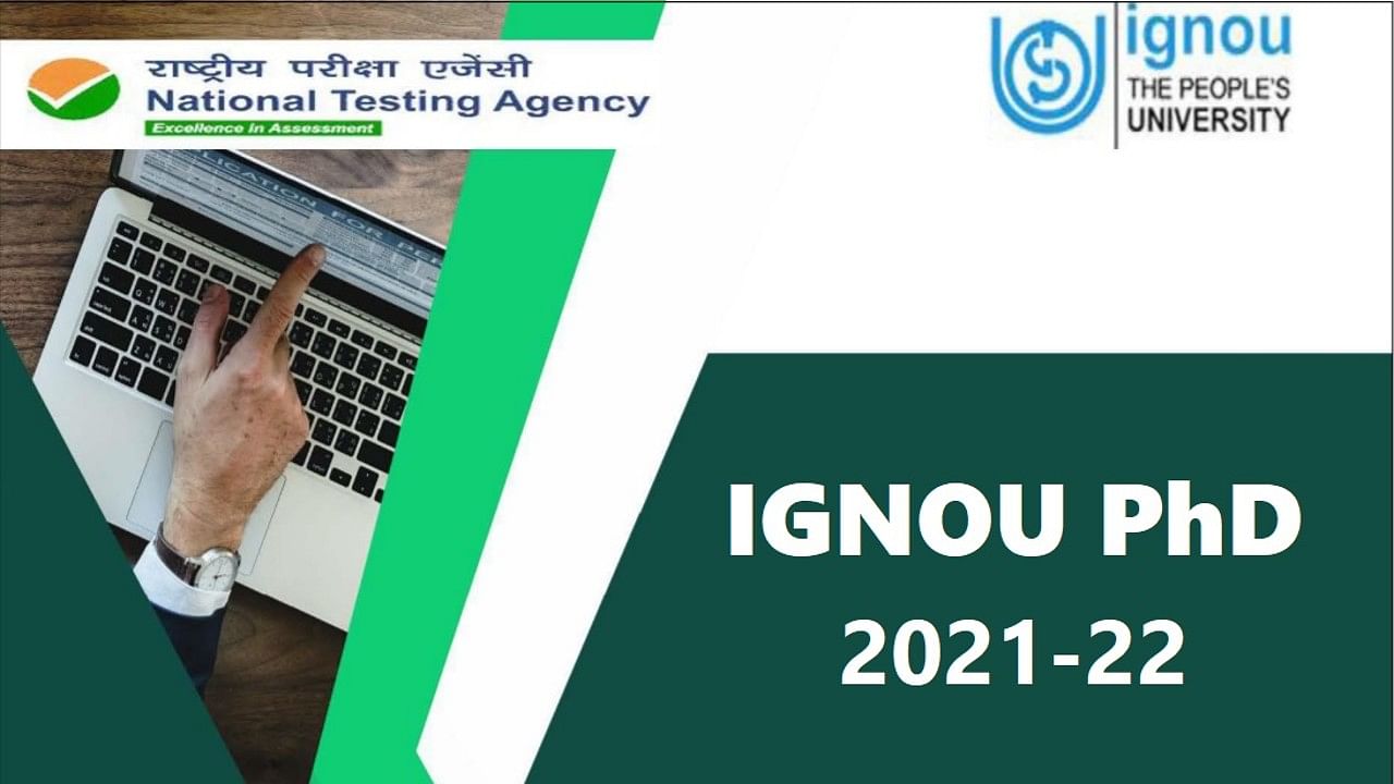 ignou phd computer science admission 2022