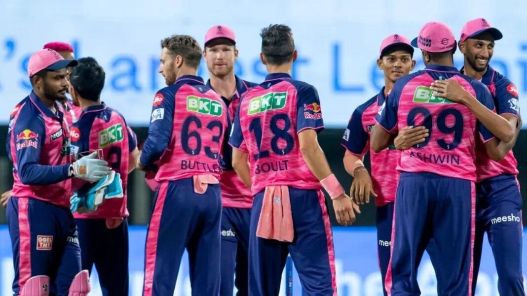 IPL 2022 Points Table: राजस्थान रॉयल्स धांसू जीत के साथ पहले स्थान पर, जानिए बाकी टीमों का हाल